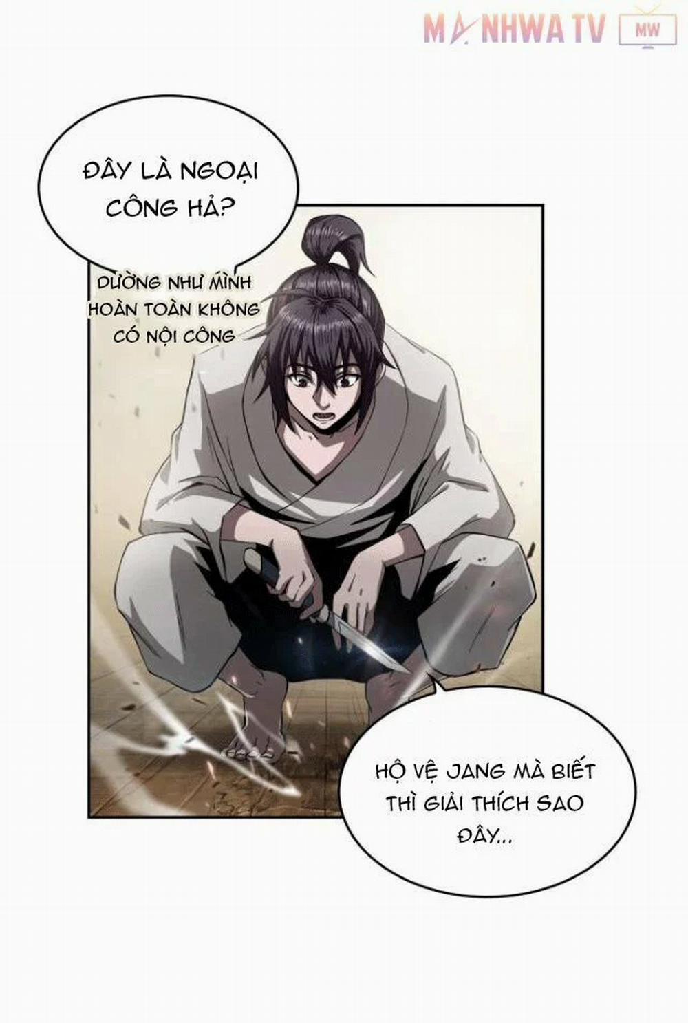 Ngã Lão Ma Thần 5 trang 22