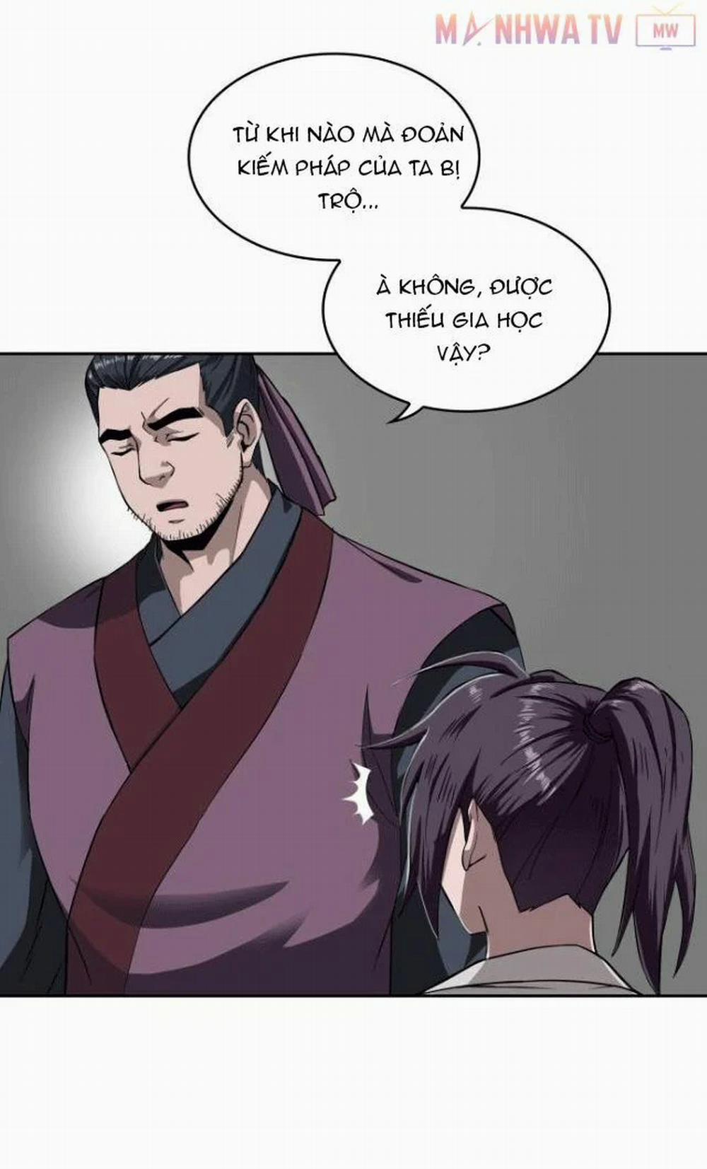 Ngã Lão Ma Thần 5 trang 35