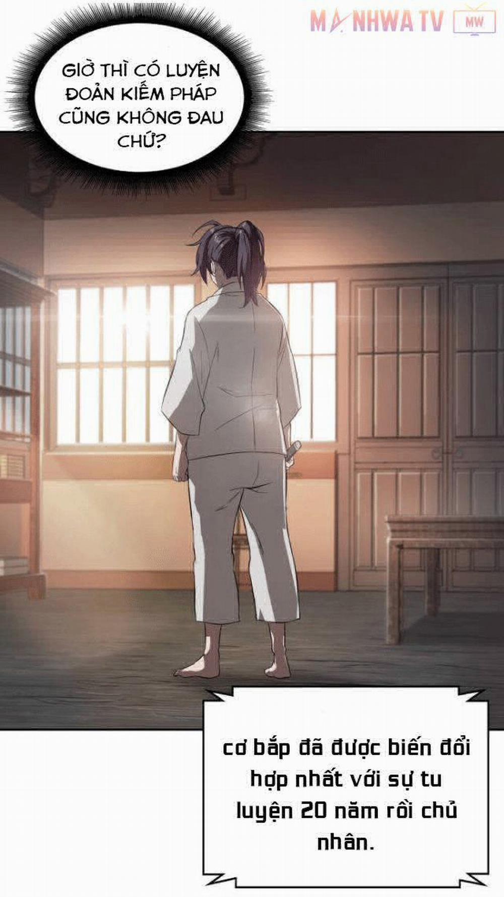 Ngã Lão Ma Thần 5 trang 8