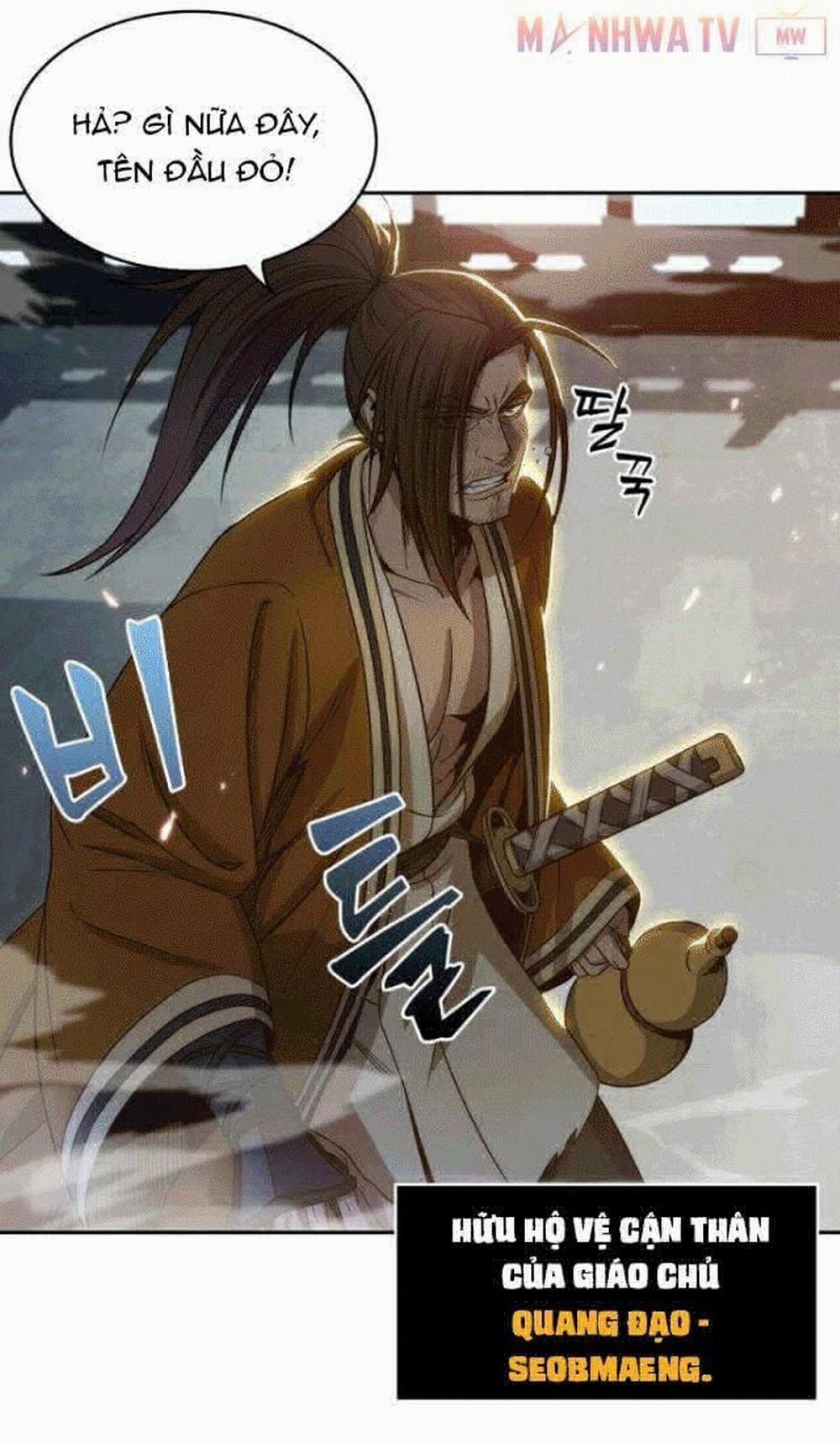Ngã Lão Ma Thần 6 trang 26
