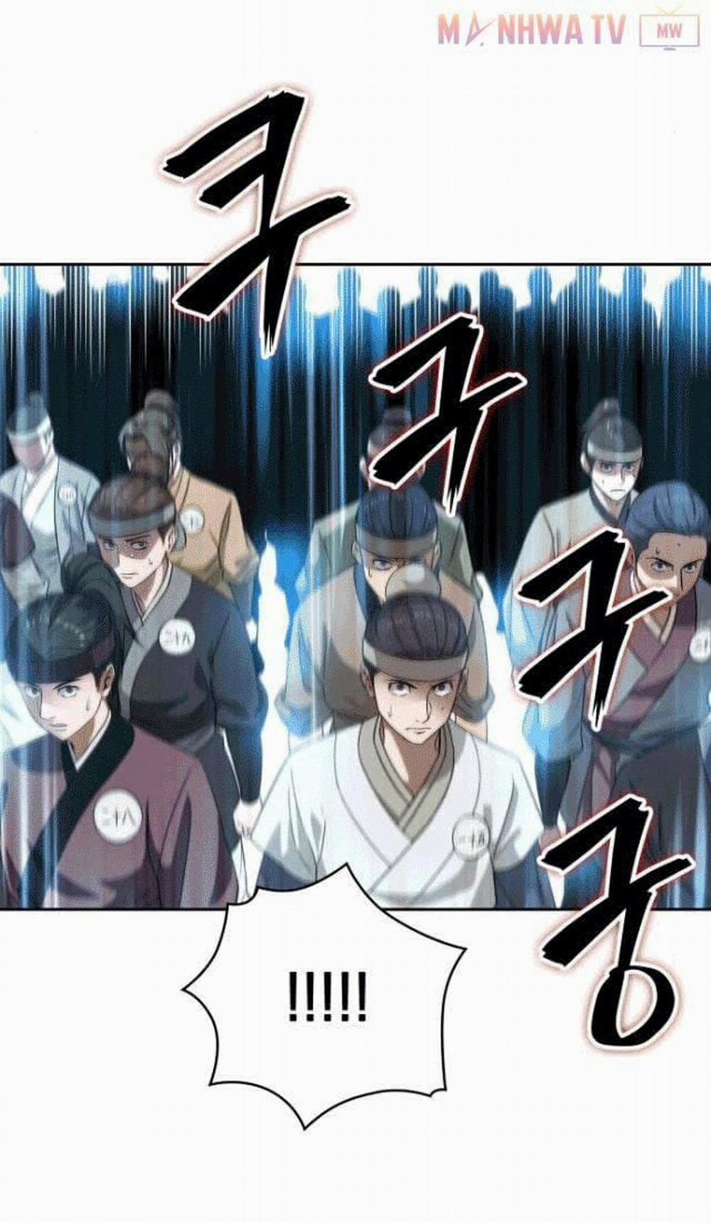 Ngã Lão Ma Thần 6 trang 31