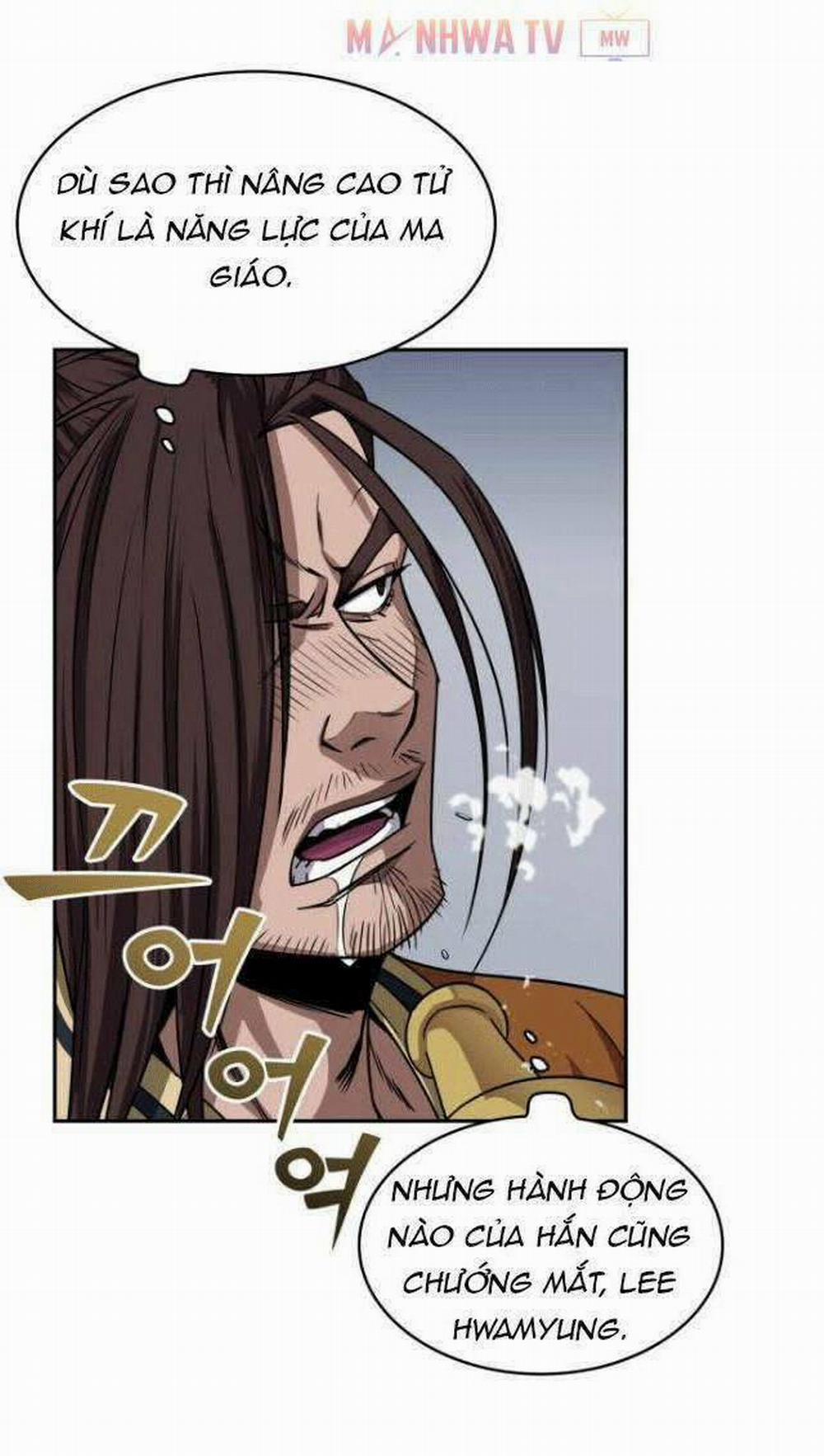 Ngã Lão Ma Thần 7 trang 5