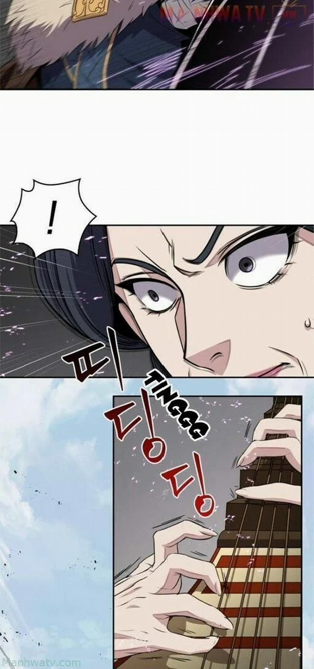 Ngã Lão Ma Thần 8 trang 19