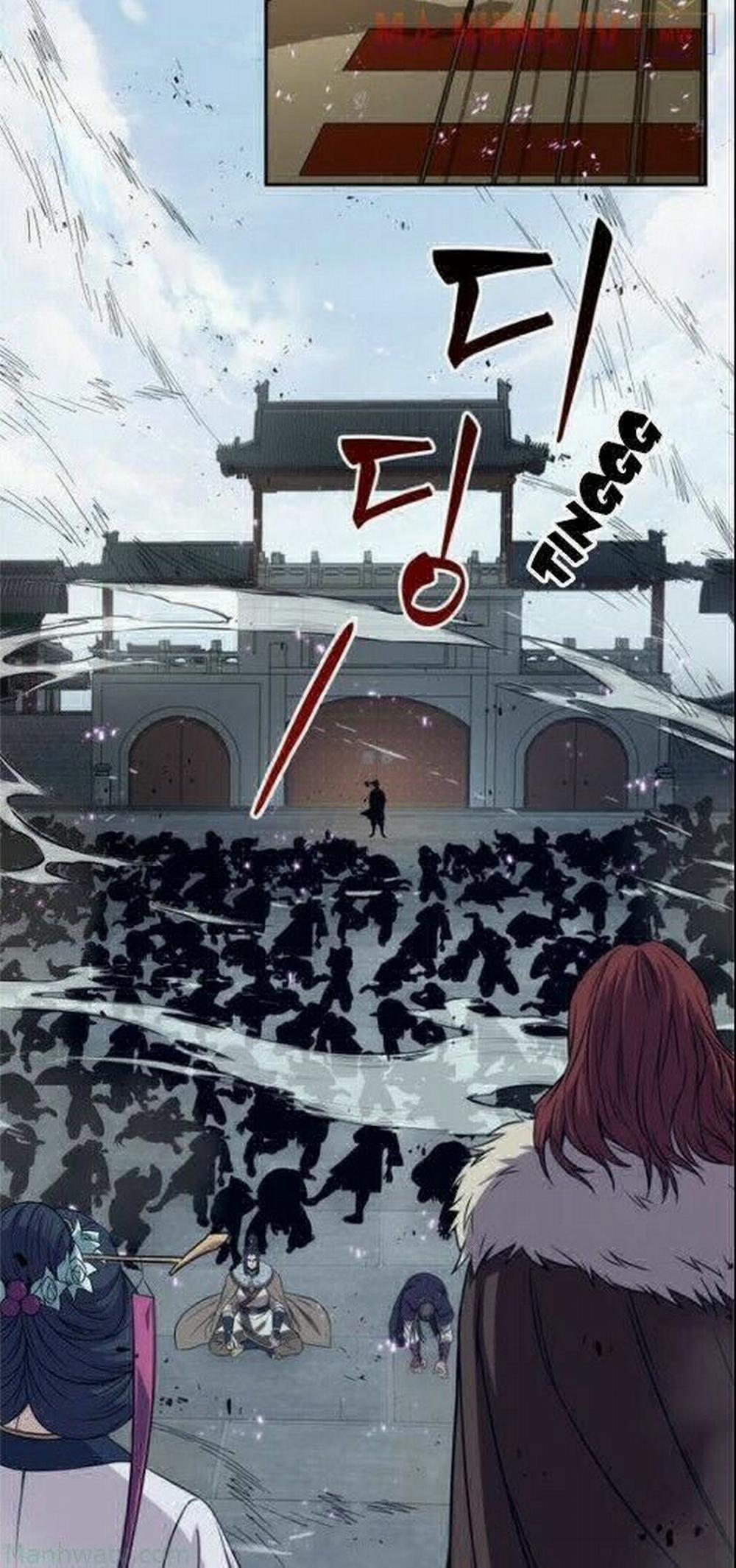 Ngã Lão Ma Thần 8 trang 20