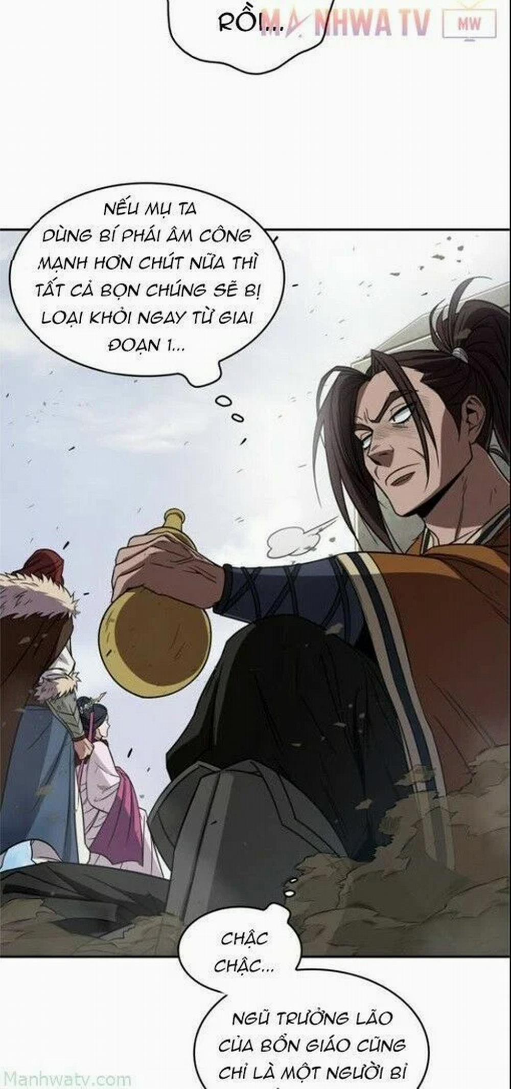 Ngã Lão Ma Thần 8 trang 22