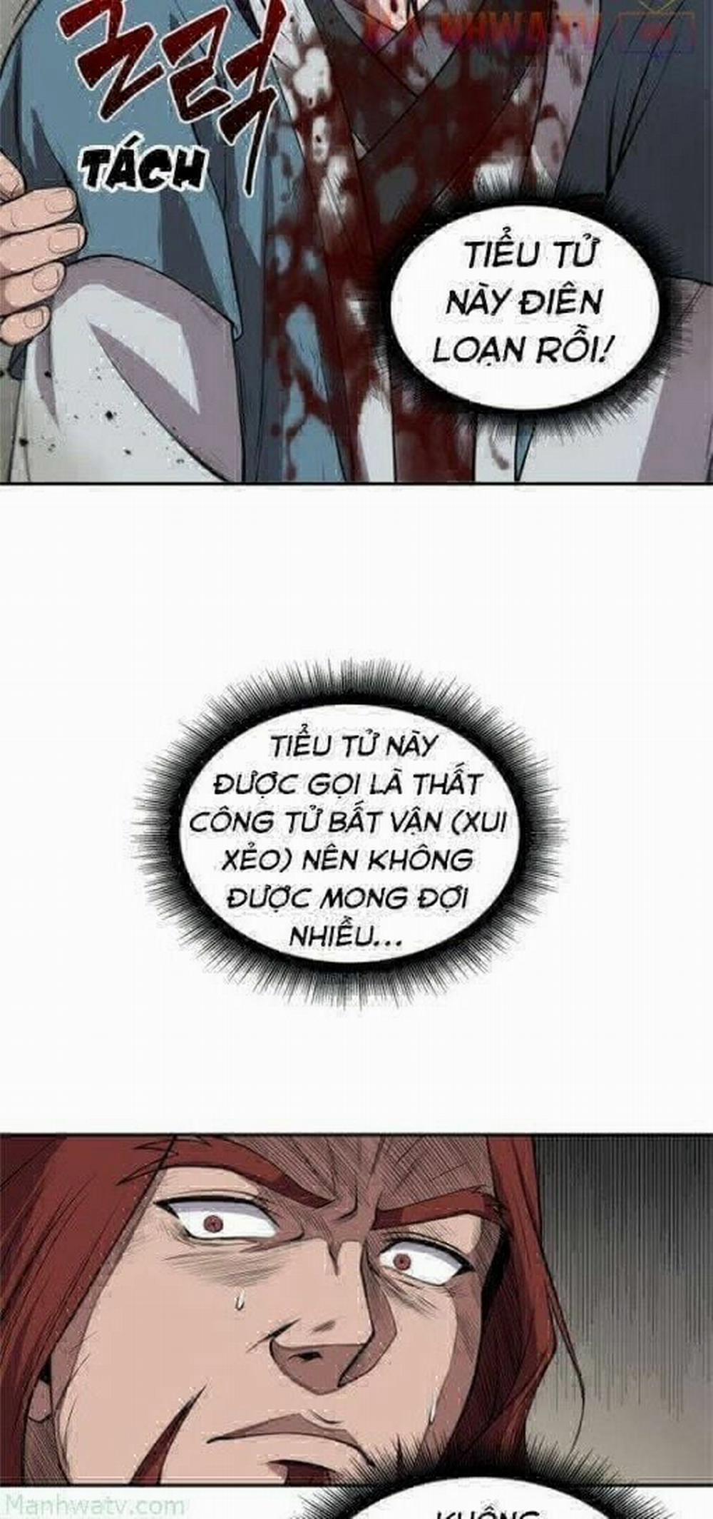 Ngã Lão Ma Thần 8 trang 40