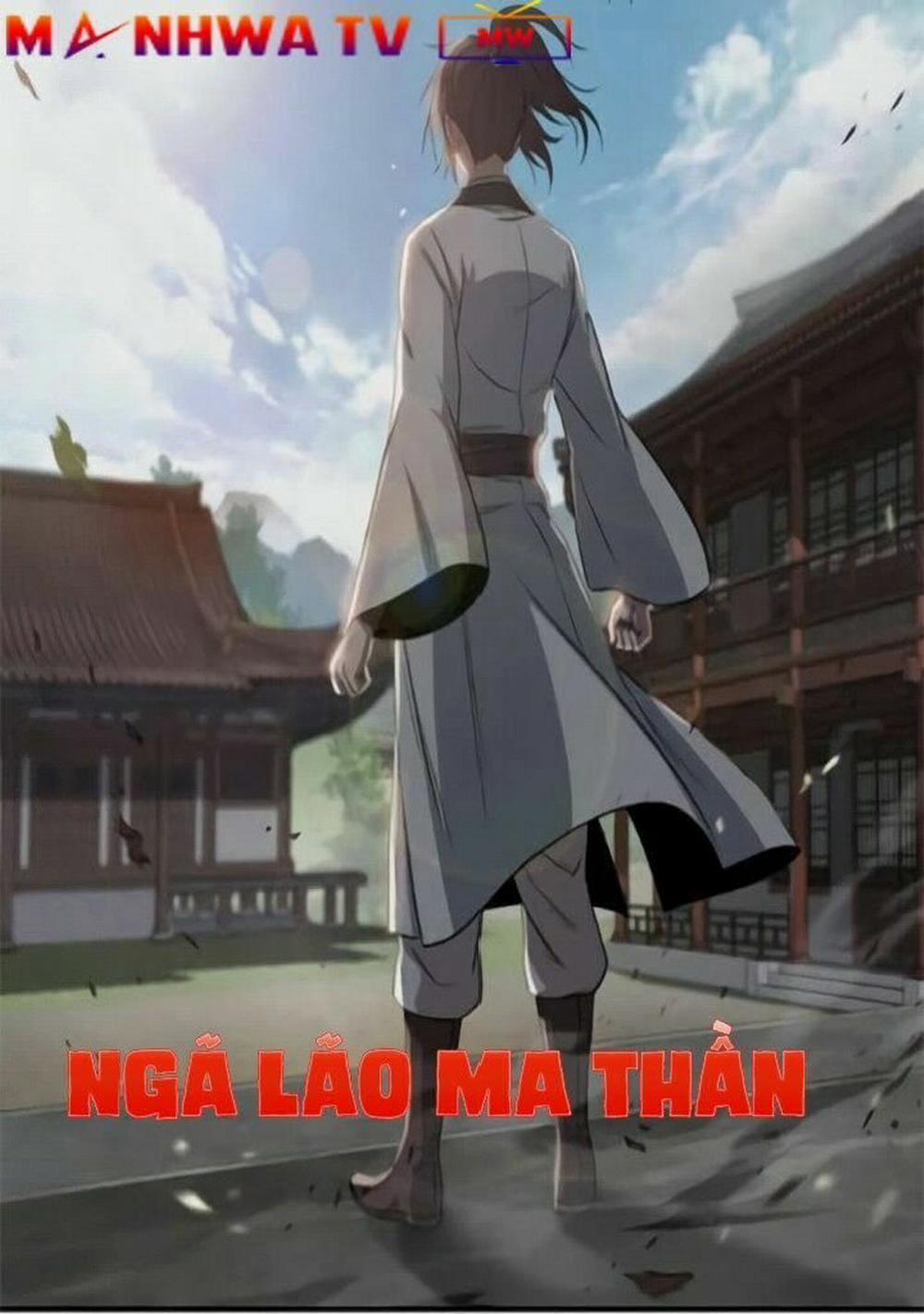 Ngã Lão Ma Thần 9 trang 1