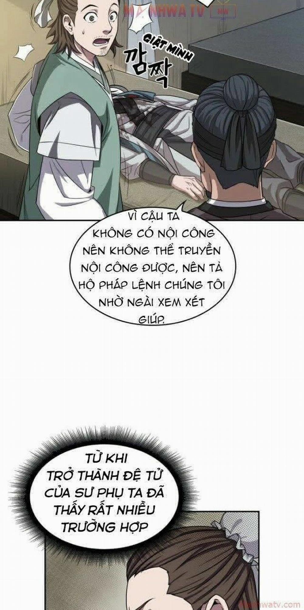 Ngã Lão Ma Thần 9 trang 12