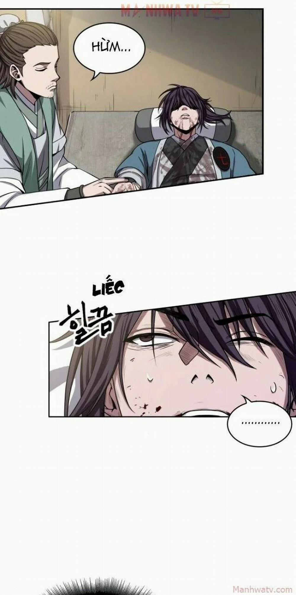 Ngã Lão Ma Thần 9 trang 18