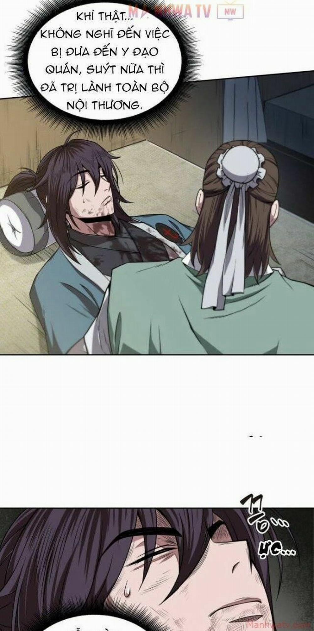 Ngã Lão Ma Thần 9 trang 19