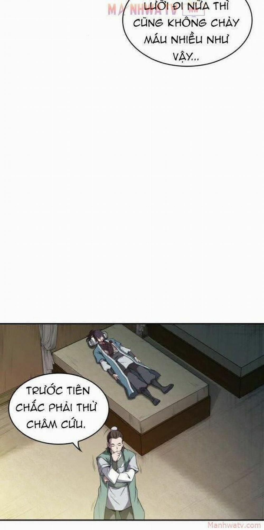 Ngã Lão Ma Thần 9 trang 22