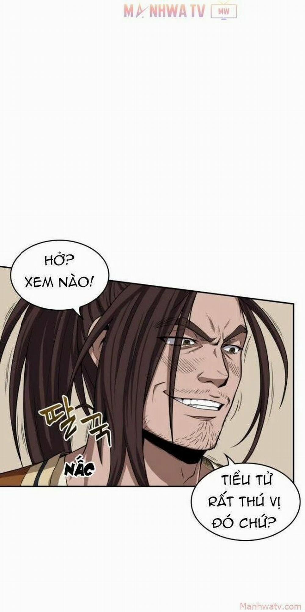 Ngã Lão Ma Thần 9 trang 31