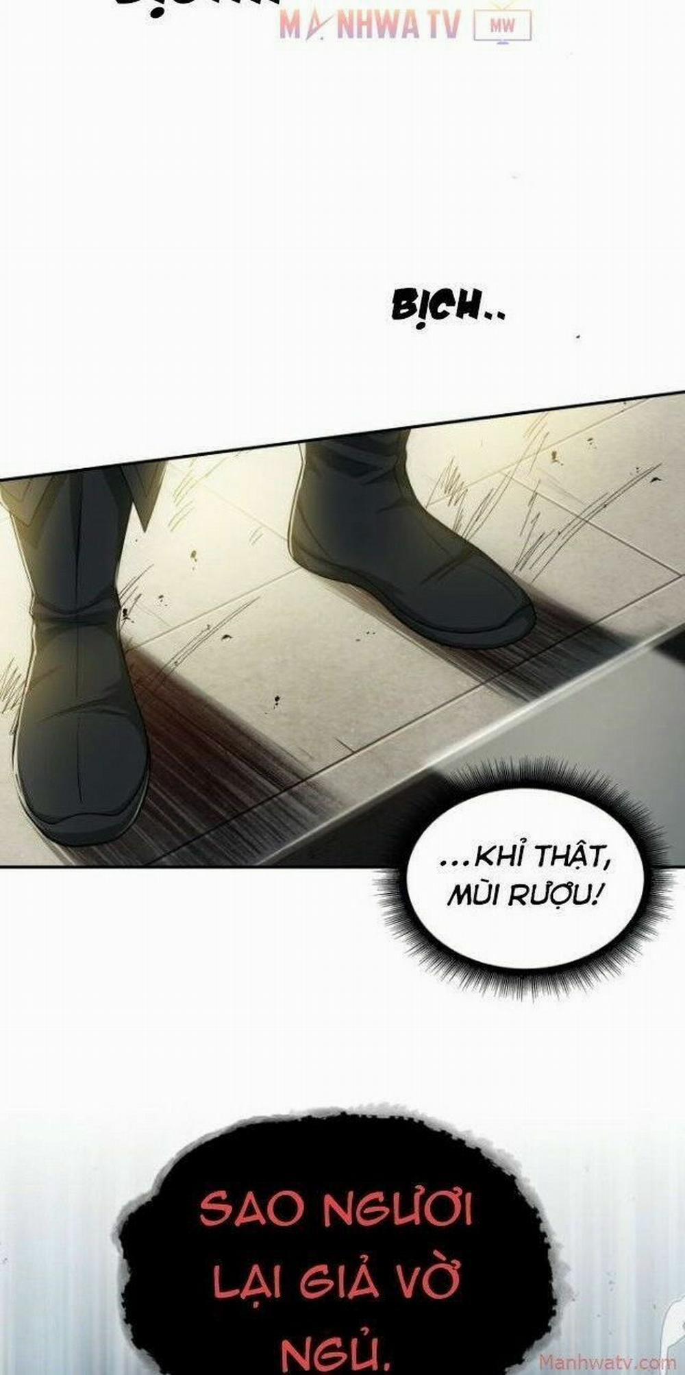 Ngã Lão Ma Thần 9 trang 34