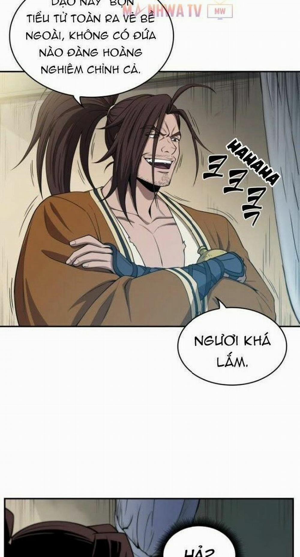 Ngã Lão Ma Thần 9 trang 51