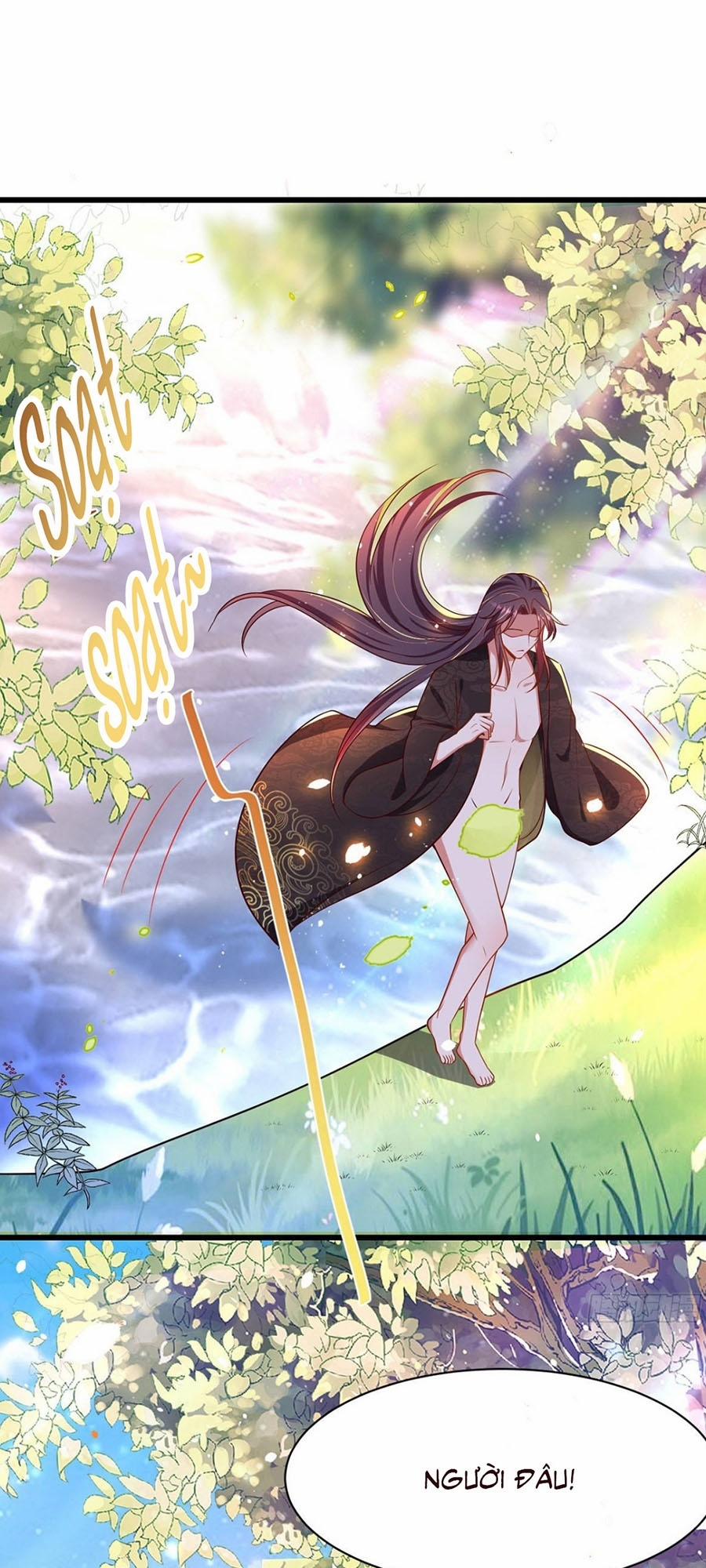 Ngã Tại Hậu Cung Đương Đại Lão 1 trang 20