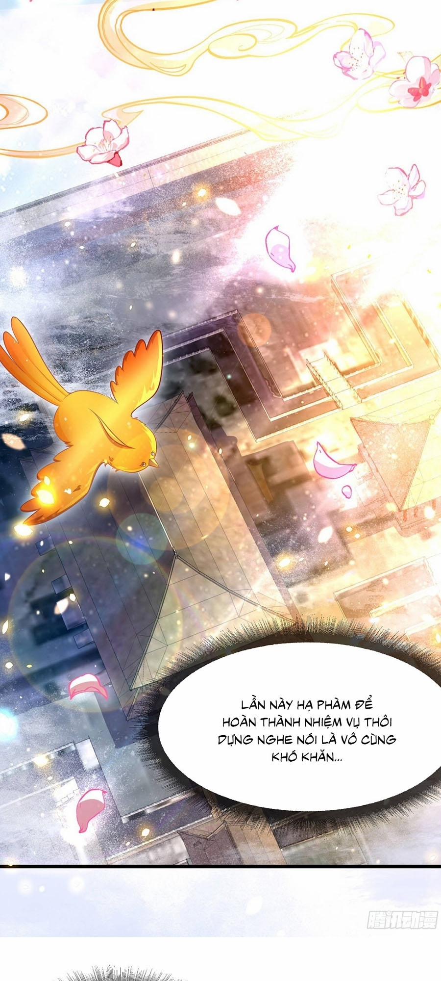 Ngã Tại Hậu Cung Đương Đại Lão 1 trang 4