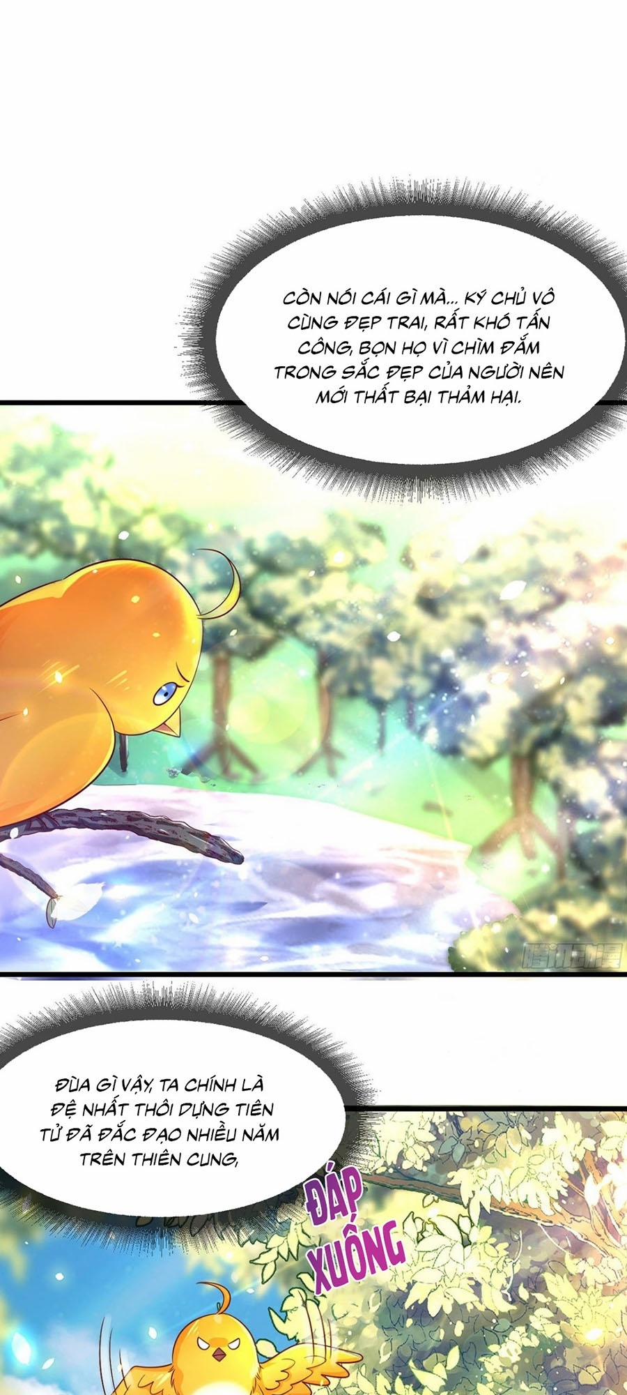 Ngã Tại Hậu Cung Đương Đại Lão 1 trang 9