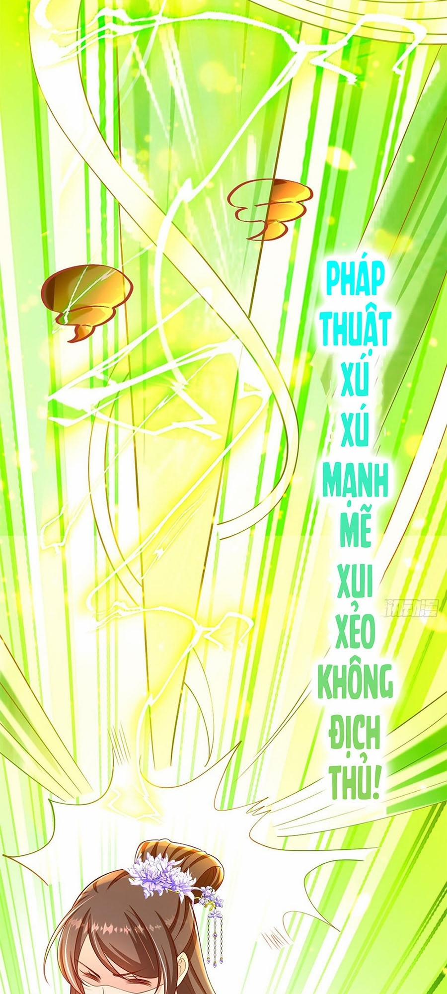 Ngã Tại Hậu Cung Đương Đại Lão 10 trang 10