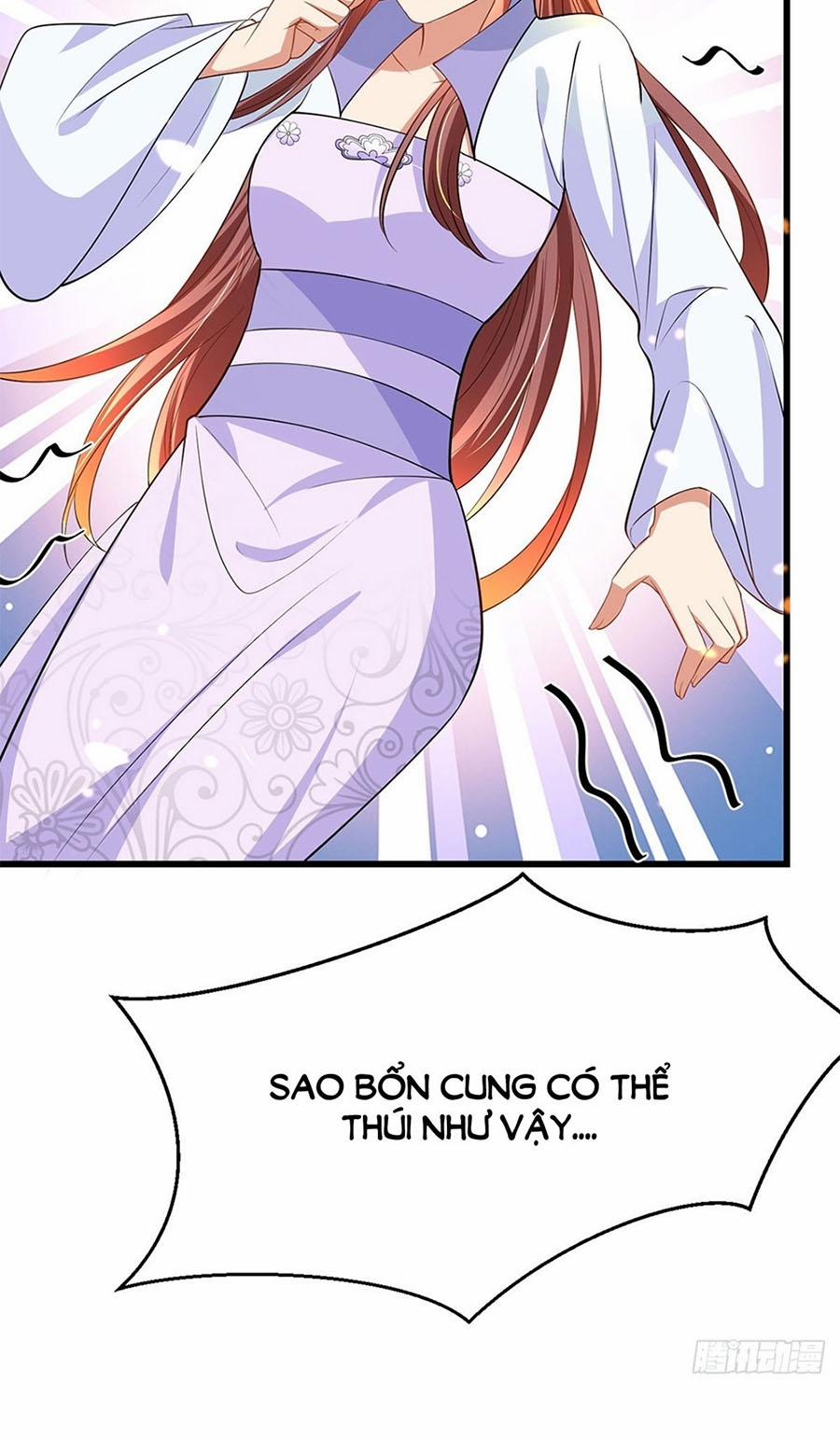 Ngã Tại Hậu Cung Đương Đại Lão 10 trang 15