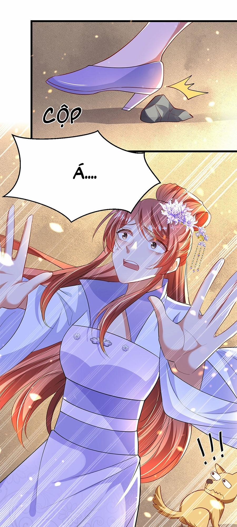 Ngã Tại Hậu Cung Đương Đại Lão 10 trang 16