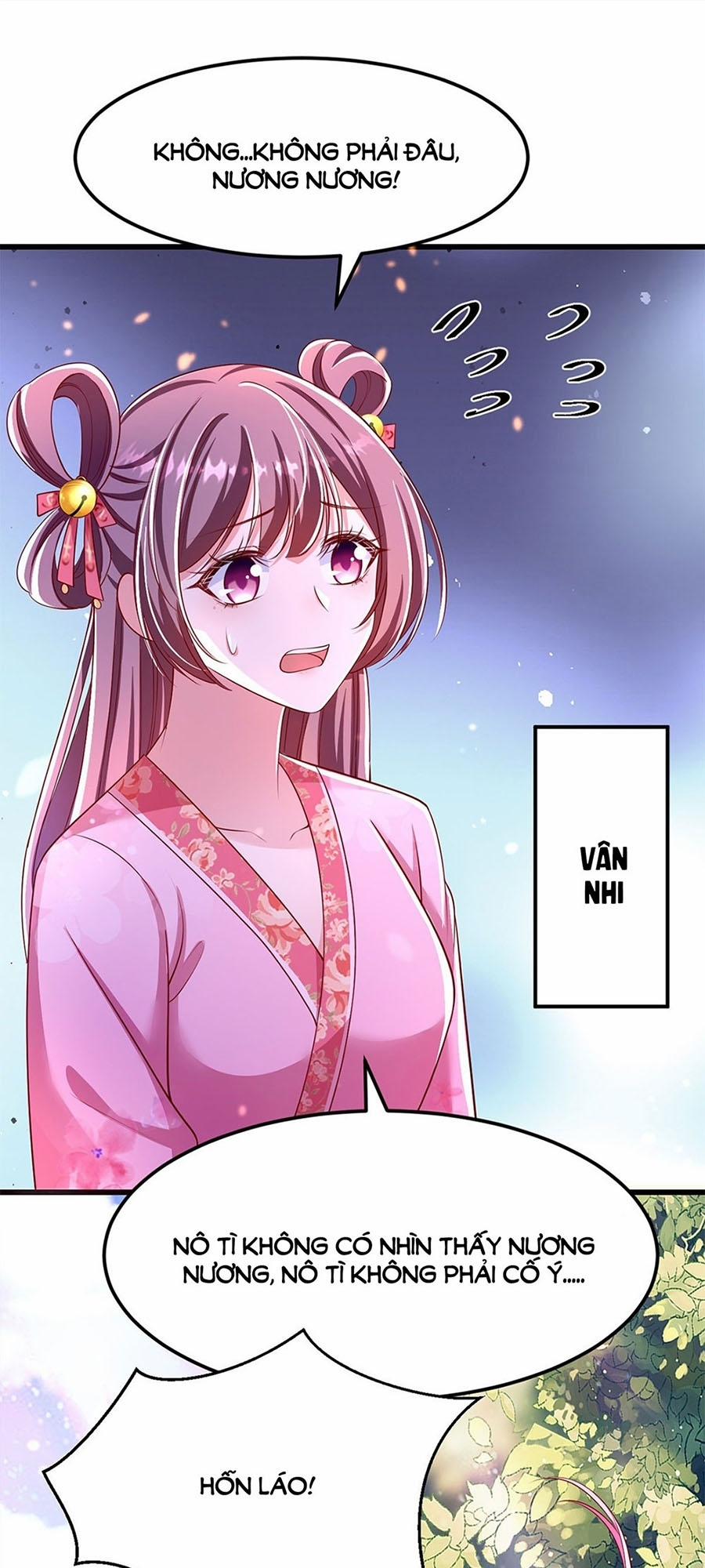 Ngã Tại Hậu Cung Đương Đại Lão 10 trang 2