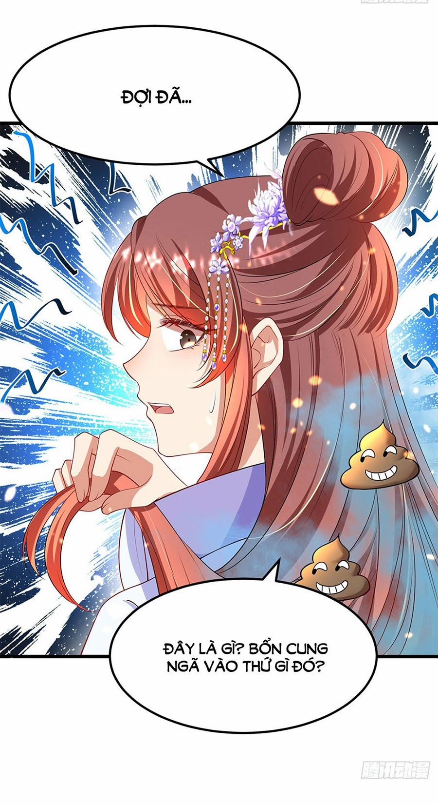 Ngã Tại Hậu Cung Đương Đại Lão 10 trang 20