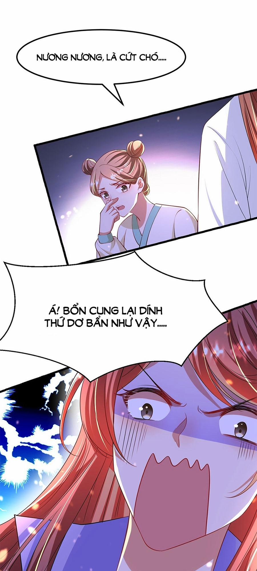 Ngã Tại Hậu Cung Đương Đại Lão 10 trang 21