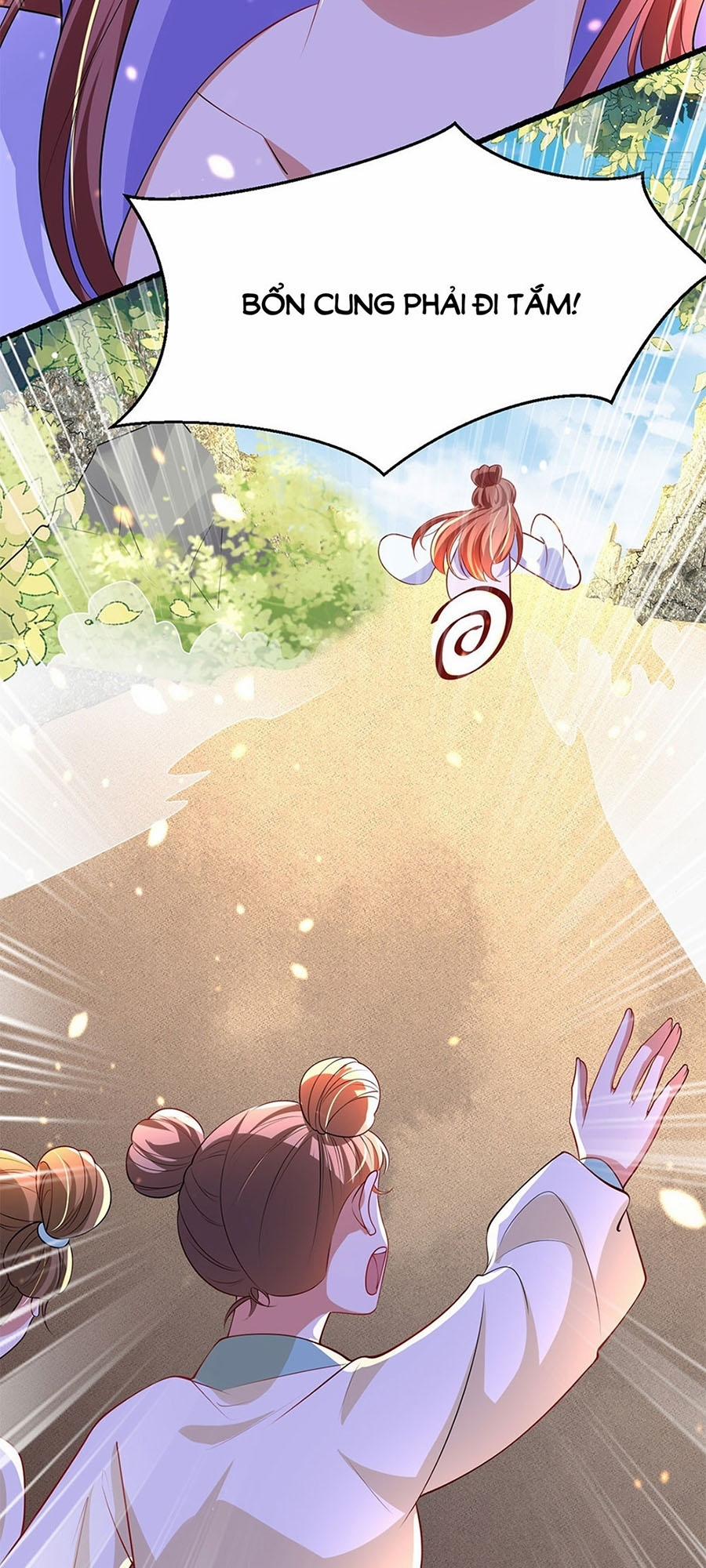 Ngã Tại Hậu Cung Đương Đại Lão 10 trang 22