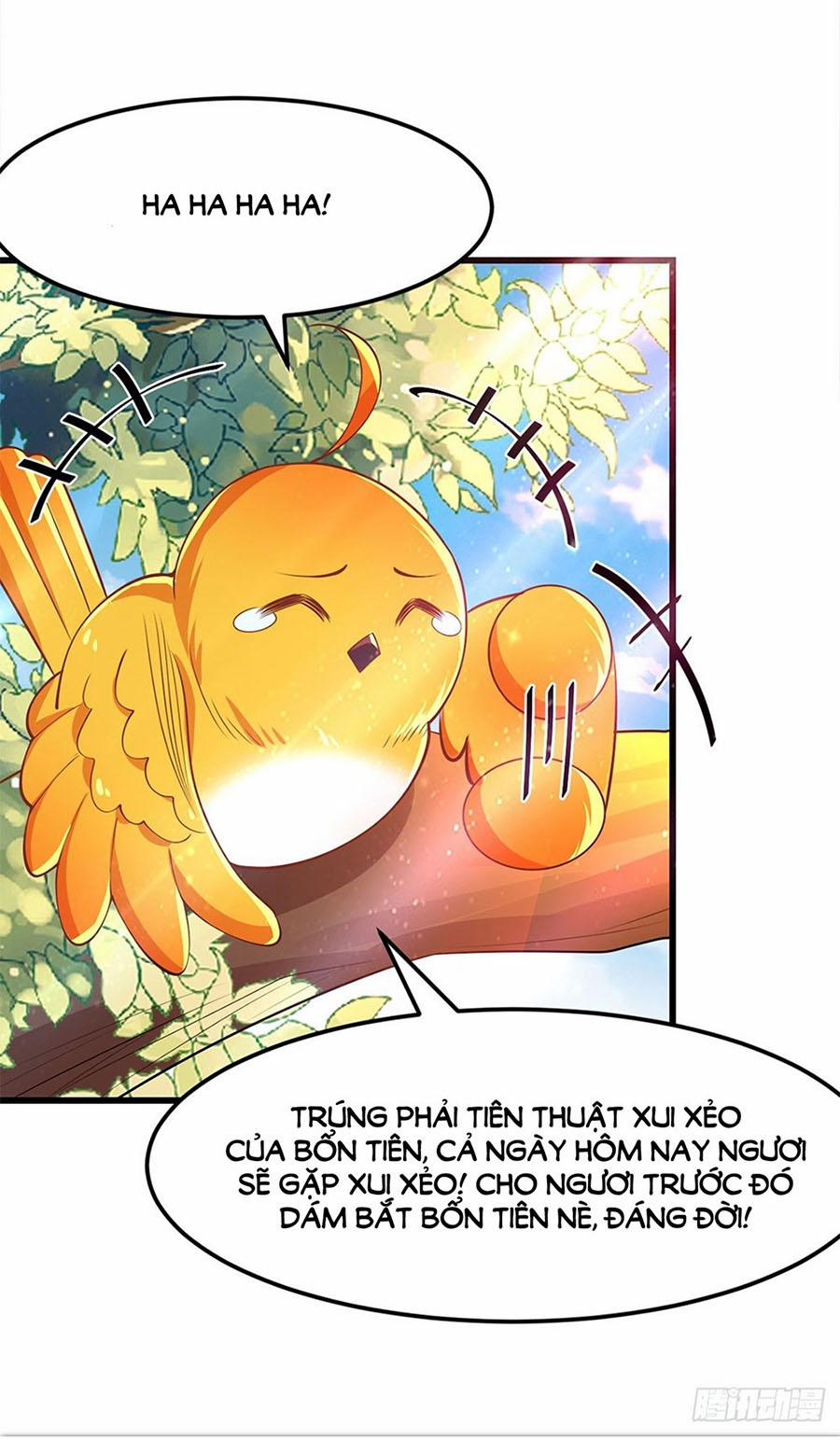 Ngã Tại Hậu Cung Đương Đại Lão 10 trang 24