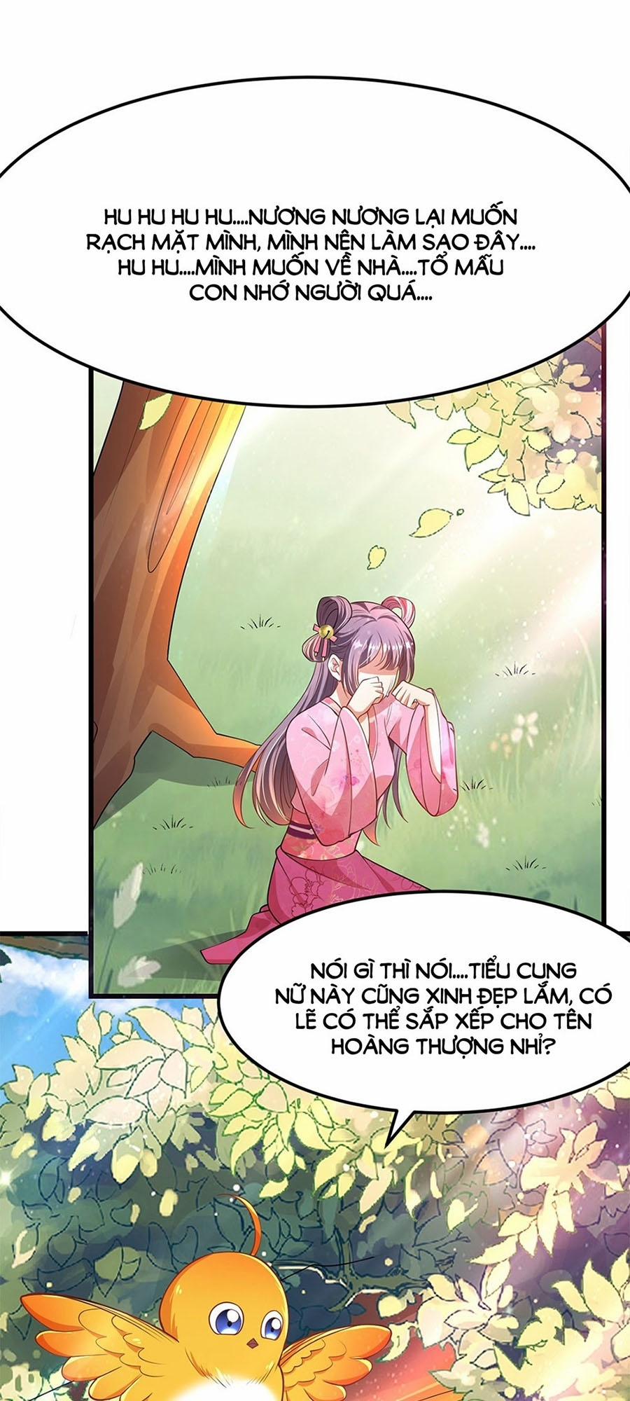 Ngã Tại Hậu Cung Đương Đại Lão 10 trang 25
