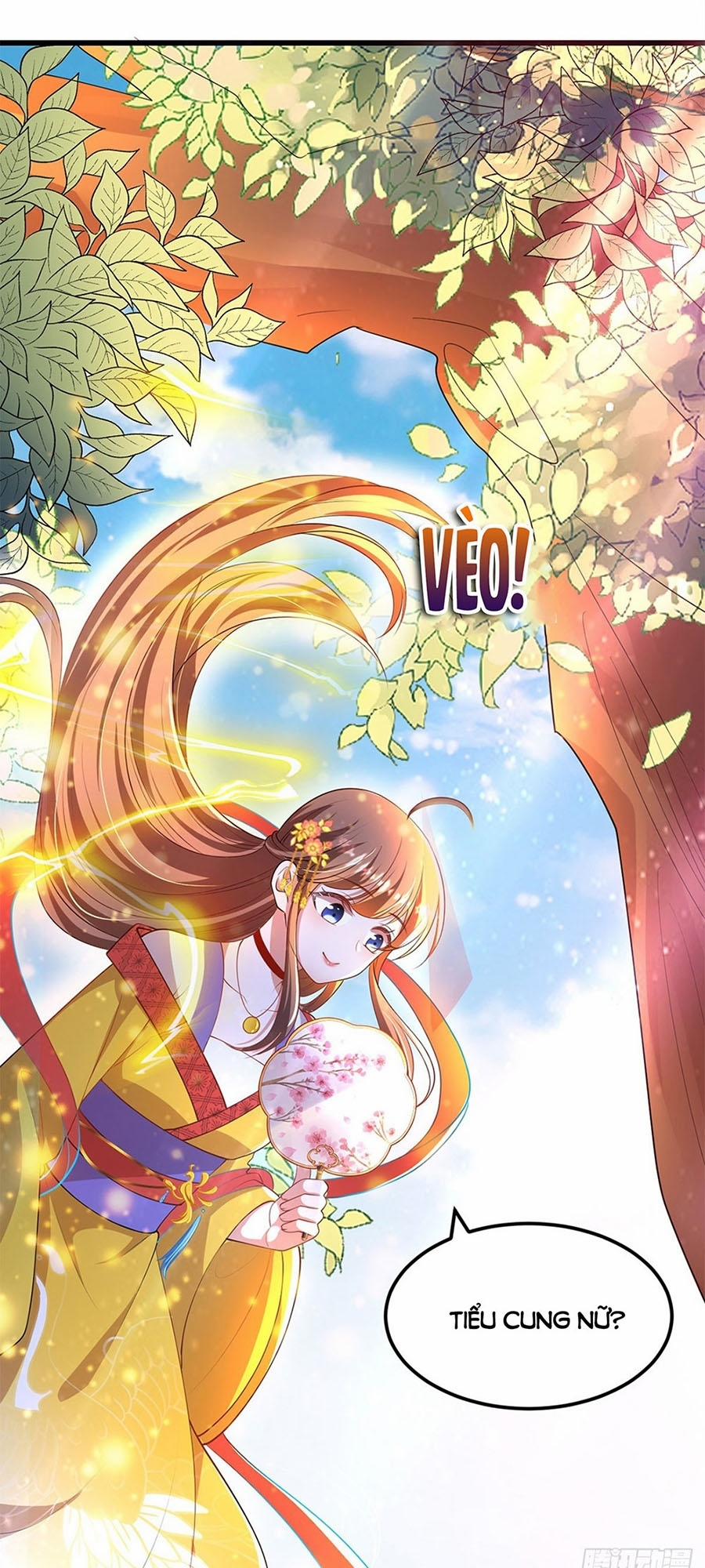 Ngã Tại Hậu Cung Đương Đại Lão 10 trang 27