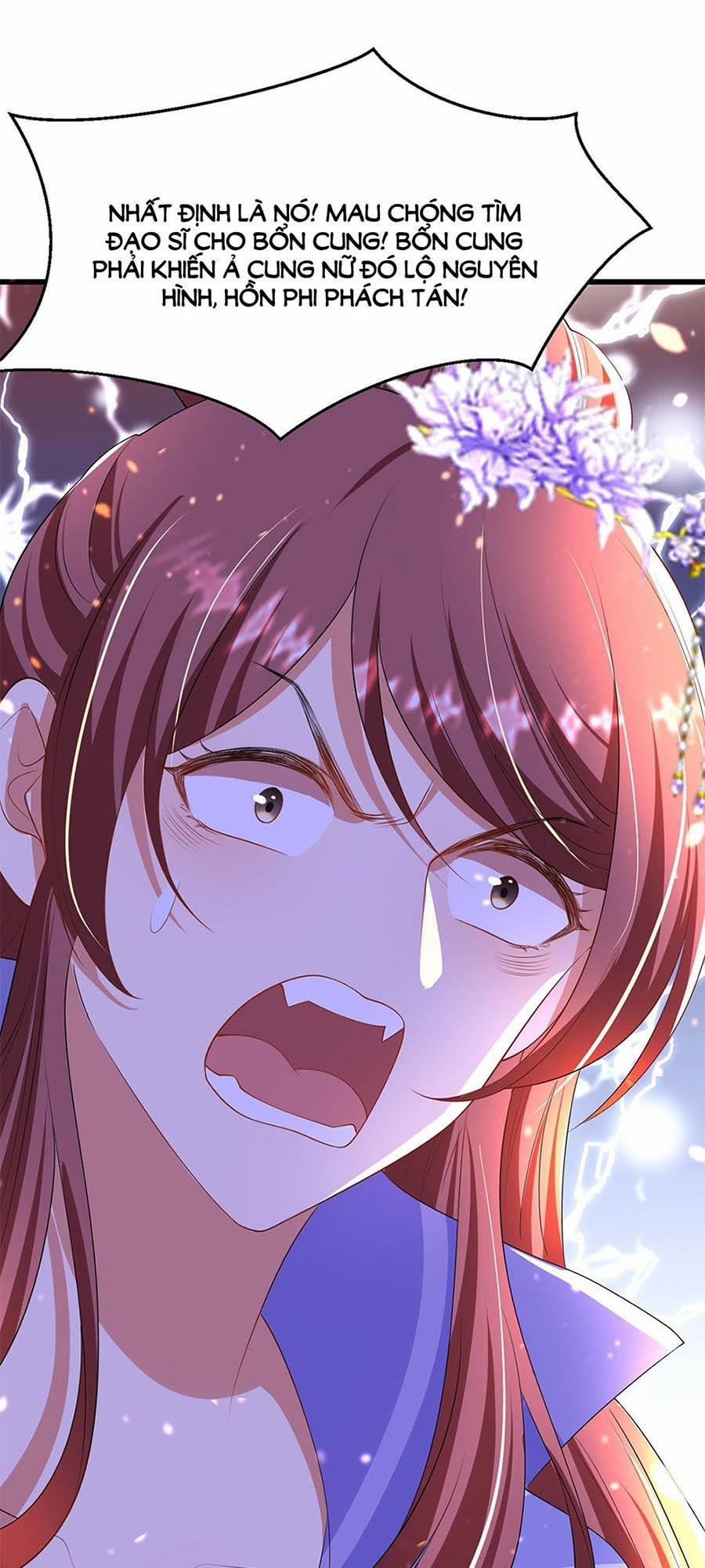 Ngã Tại Hậu Cung Đương Đại Lão 11 trang 11