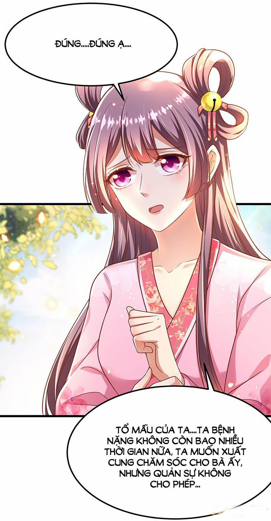 Ngã Tại Hậu Cung Đương Đại Lão 11 trang 15