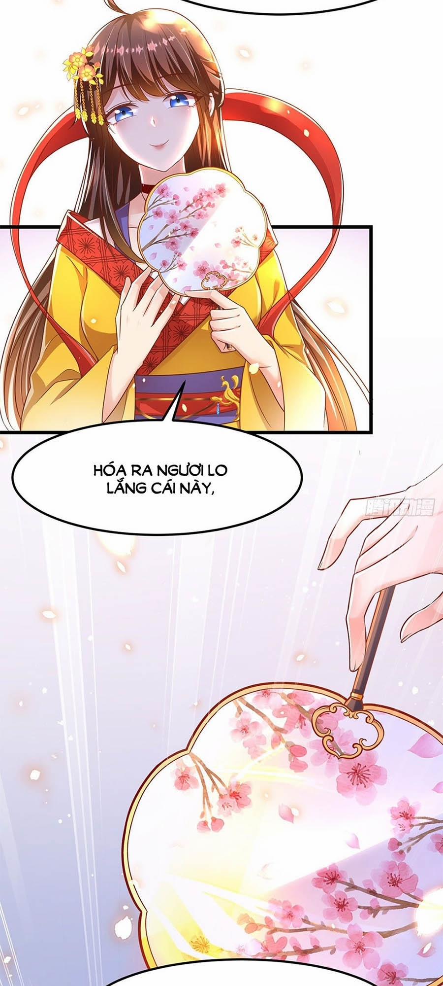 Ngã Tại Hậu Cung Đương Đại Lão 11 trang 18