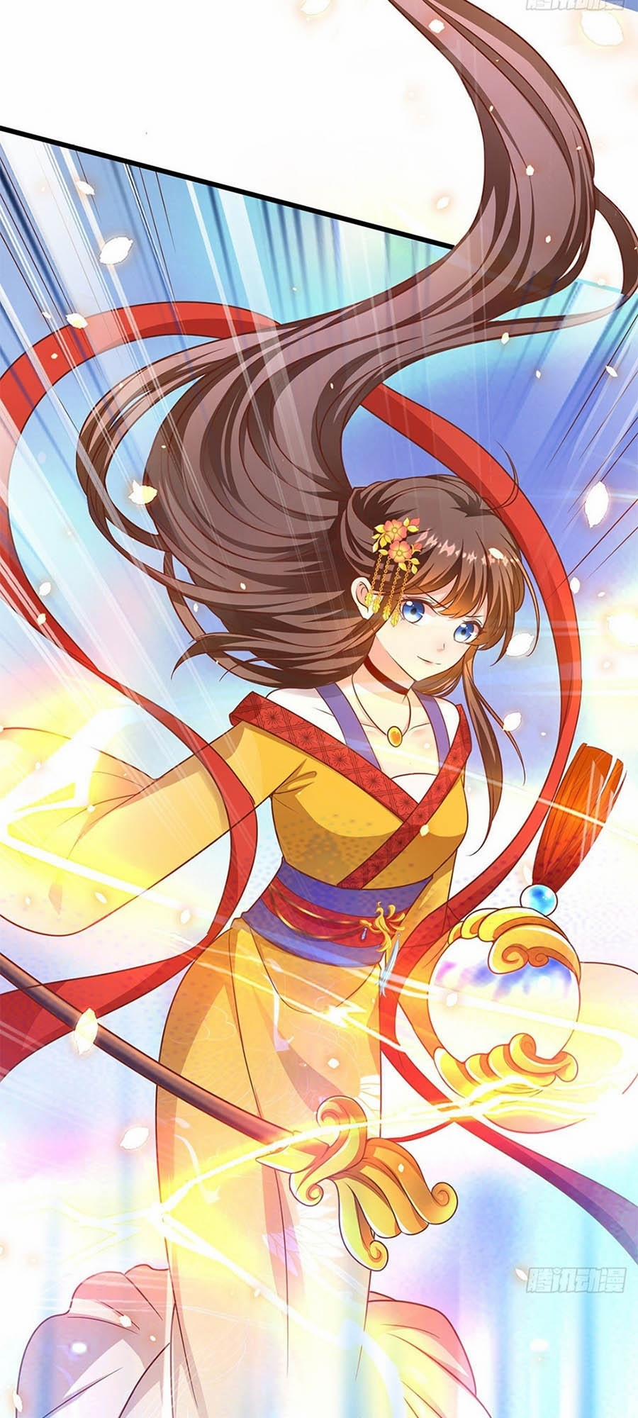 Ngã Tại Hậu Cung Đương Đại Lão 11 trang 21