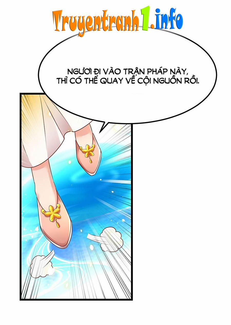 Ngã Tại Hậu Cung Đương Đại Lão 11 trang 23