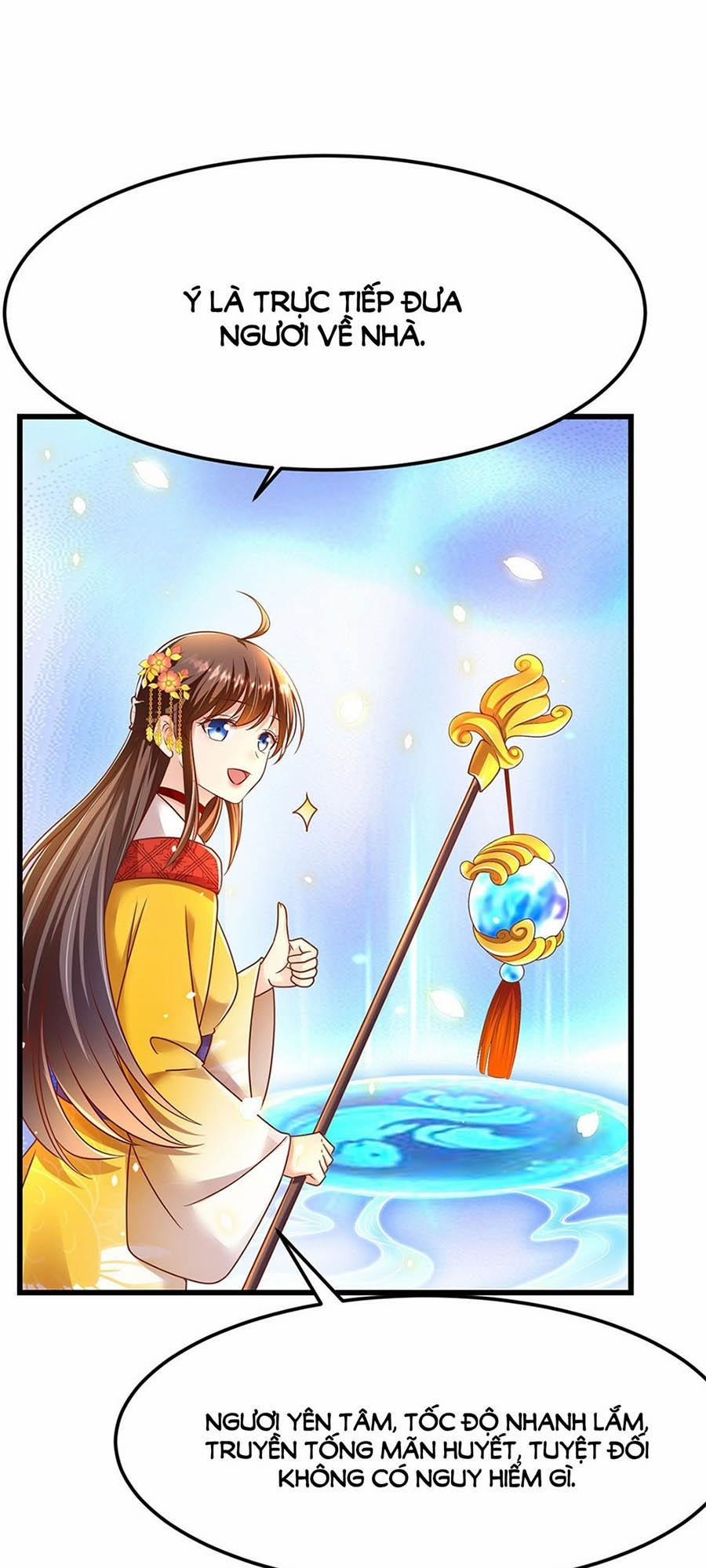 Ngã Tại Hậu Cung Đương Đại Lão 11 trang 26