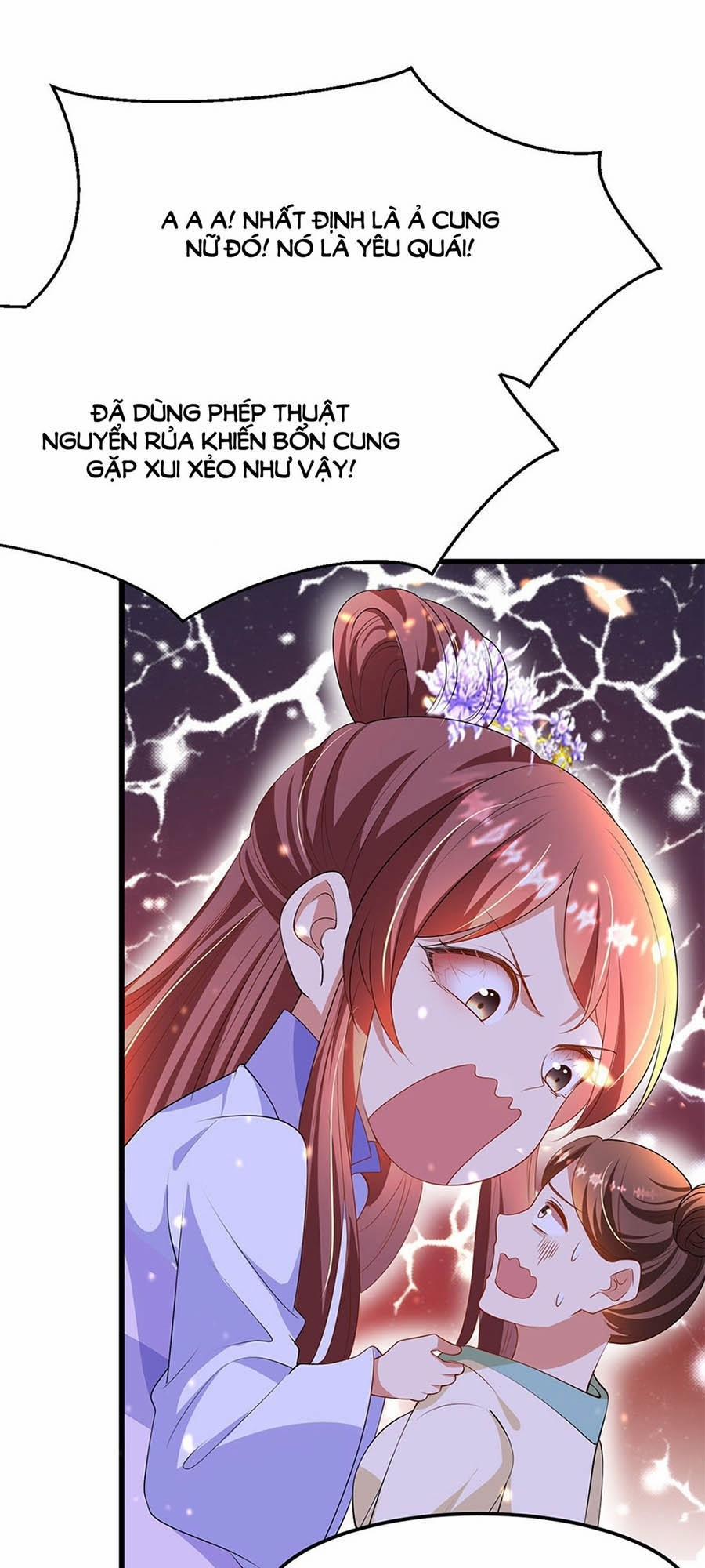 Ngã Tại Hậu Cung Đương Đại Lão 11 trang 9