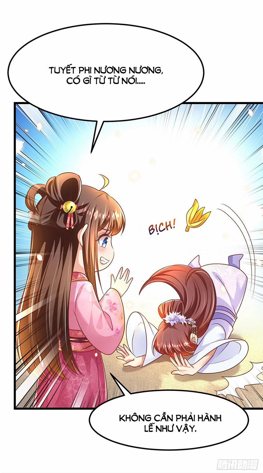 Ngã Tại Hậu Cung Đương Đại Lão 12 trang 10