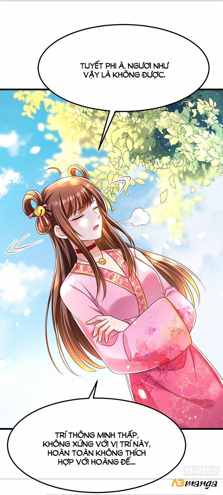 Ngã Tại Hậu Cung Đương Đại Lão 13 trang 13