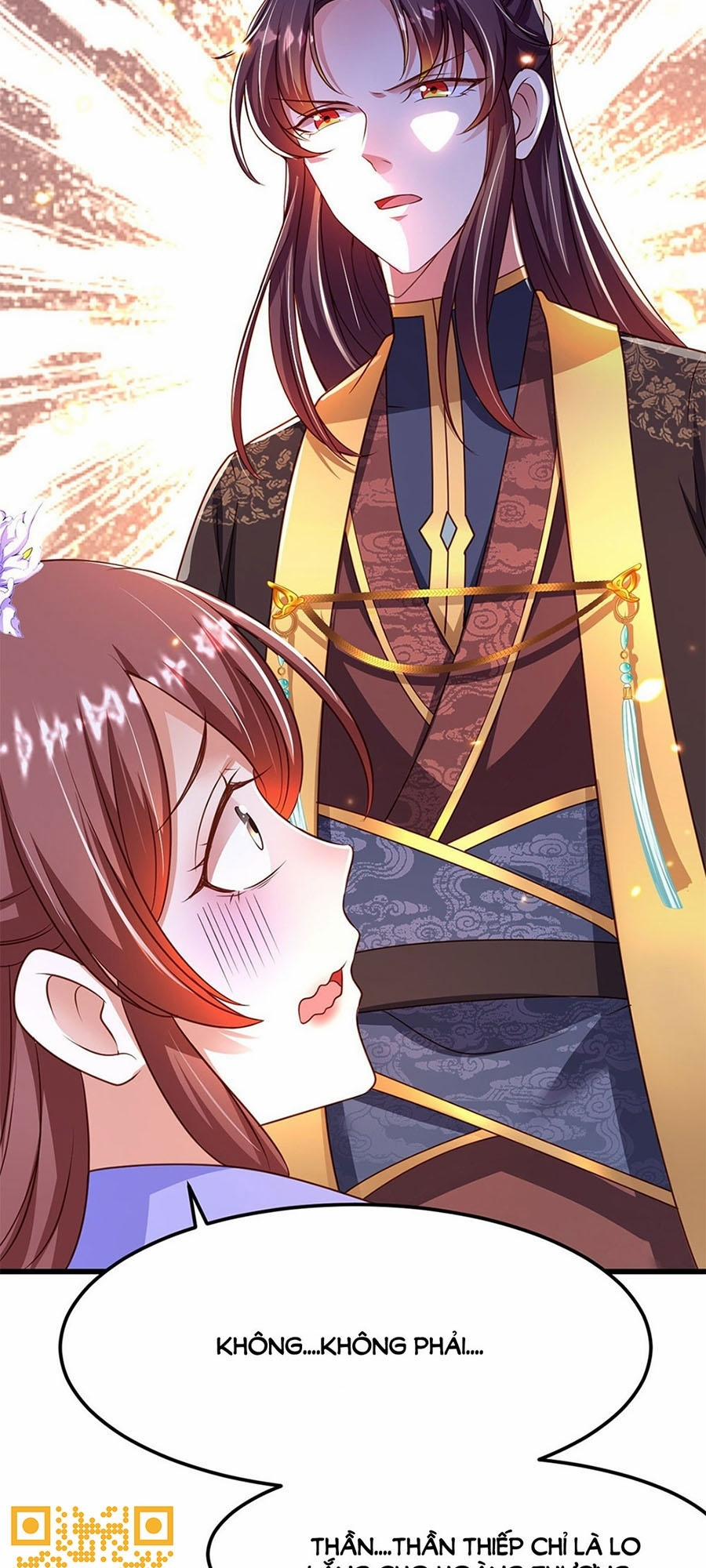 Ngã Tại Hậu Cung Đương Đại Lão 13 trang 29