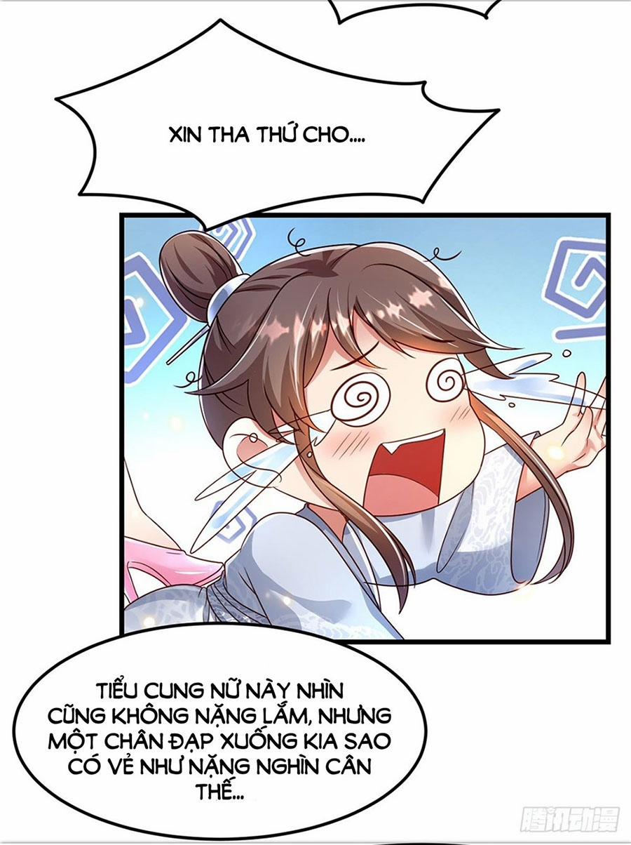 Ngã Tại Hậu Cung Đương Đại Lão 13 trang 3