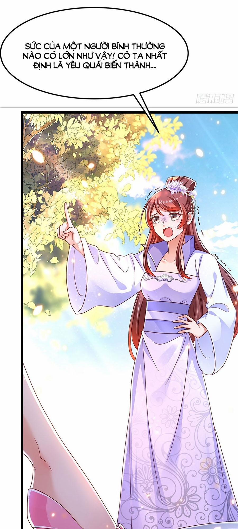 Ngã Tại Hậu Cung Đương Đại Lão 13 trang 5