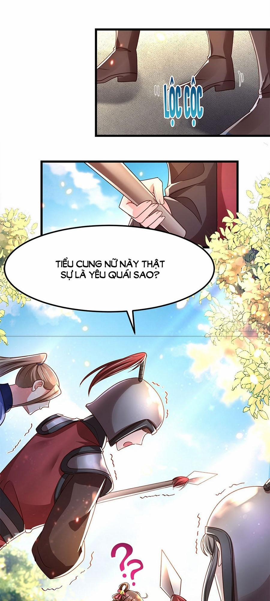 Ngã Tại Hậu Cung Đương Đại Lão 13 trang 7