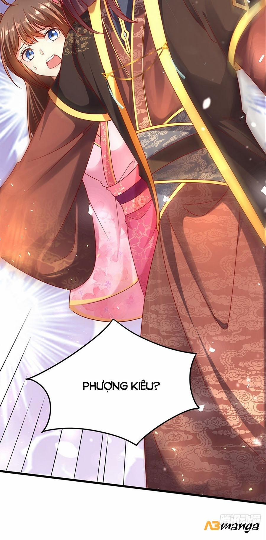 Ngã Tại Hậu Cung Đương Đại Lão 14 trang 11