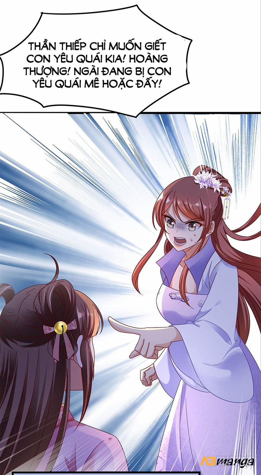 Ngã Tại Hậu Cung Đương Đại Lão 14 trang 22