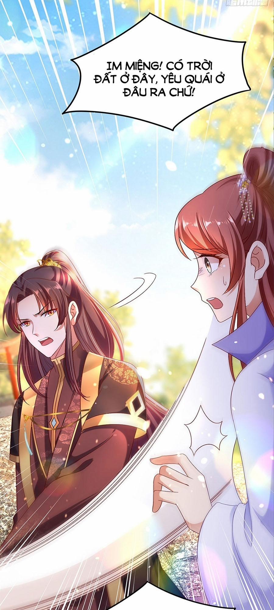 Ngã Tại Hậu Cung Đương Đại Lão 14 trang 25