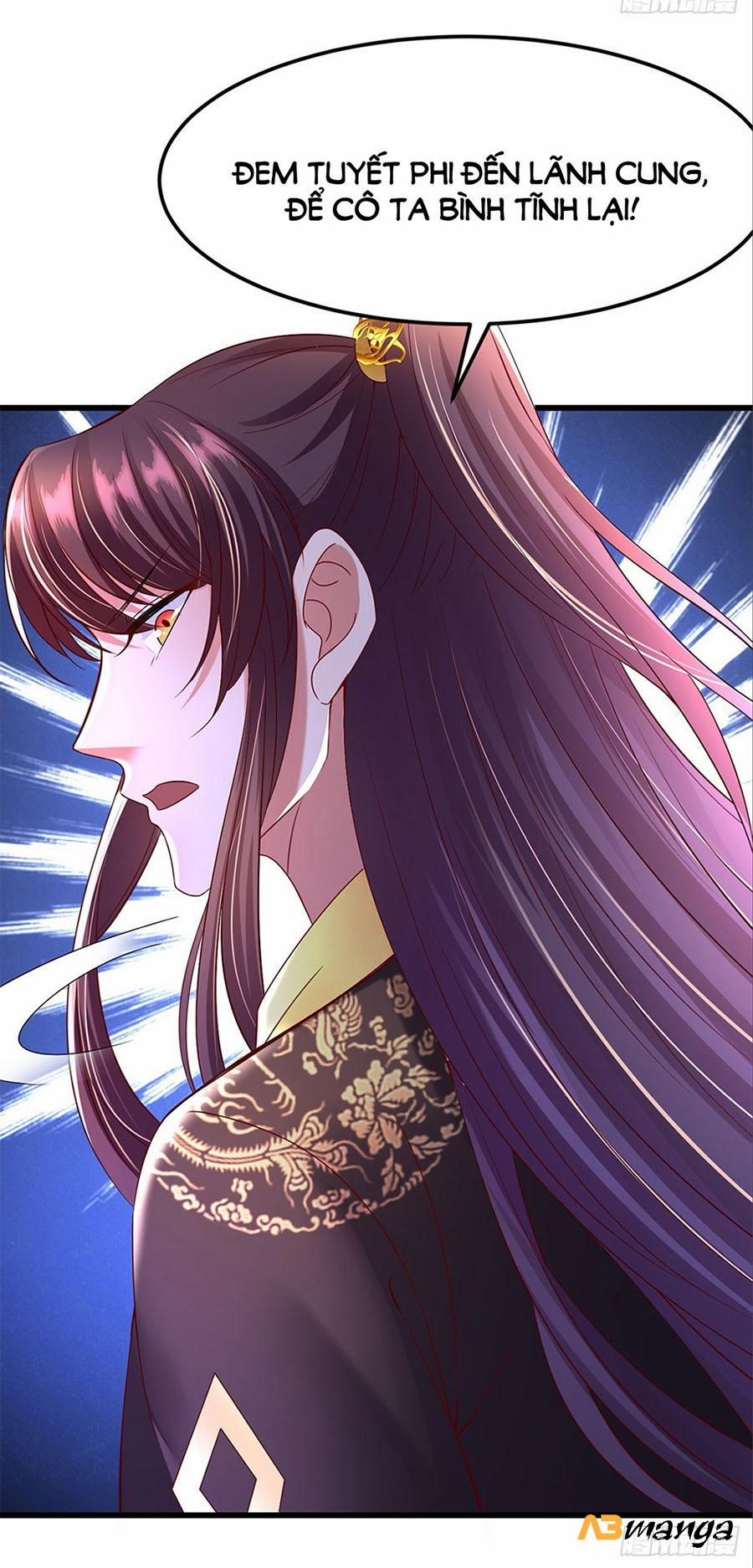 Ngã Tại Hậu Cung Đương Đại Lão 14 trang 27