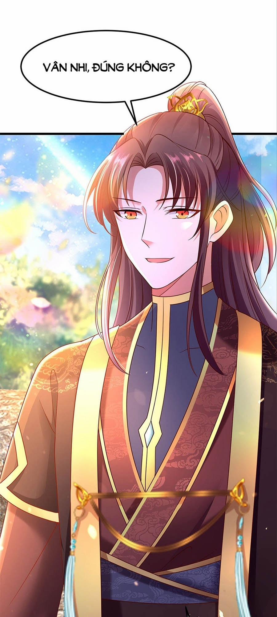 Ngã Tại Hậu Cung Đương Đại Lão 15 trang 10