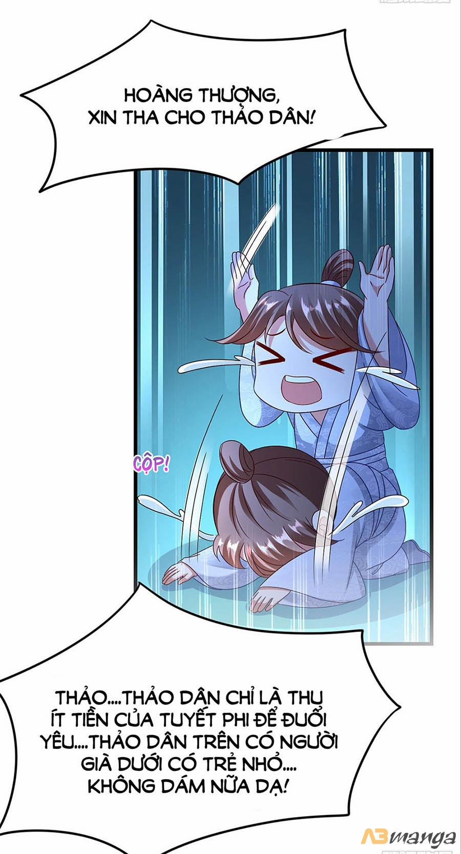 Ngã Tại Hậu Cung Đương Đại Lão 15 trang 2